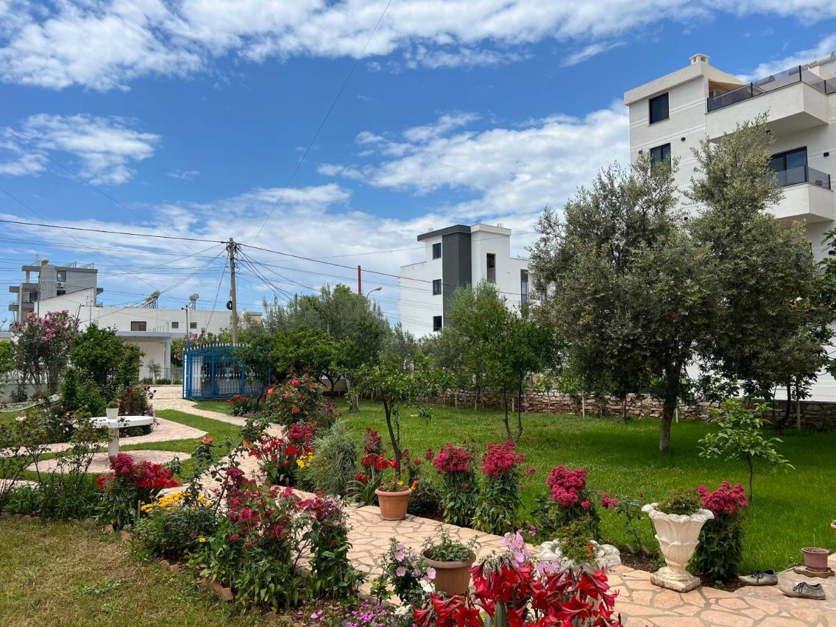 Vila Sidi Ksamil Exterior foto