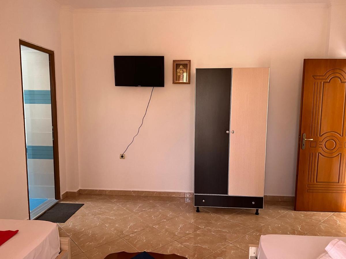 Vila Sidi Ksamil Exterior foto