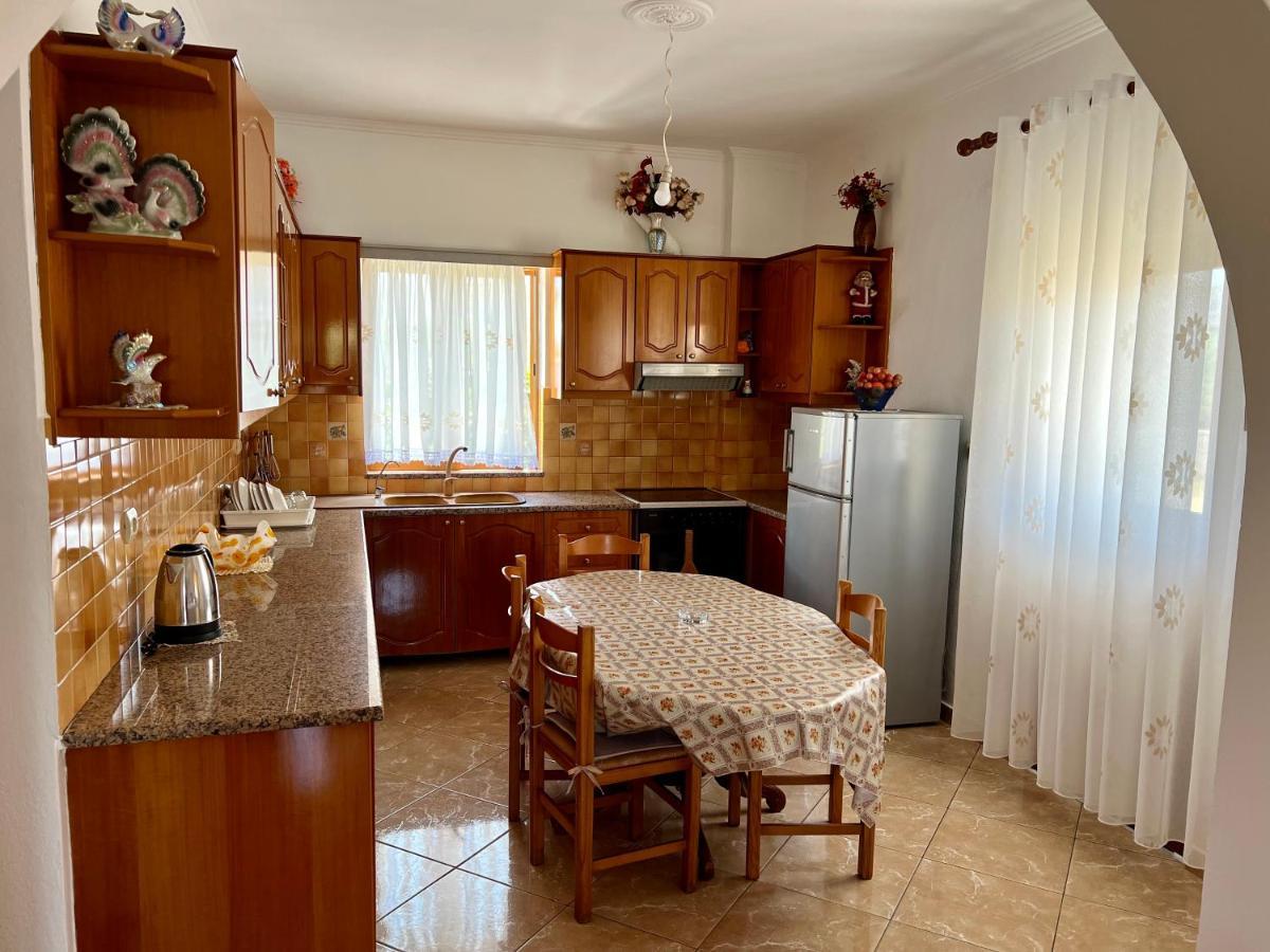 Vila Sidi Ksamil Exterior foto