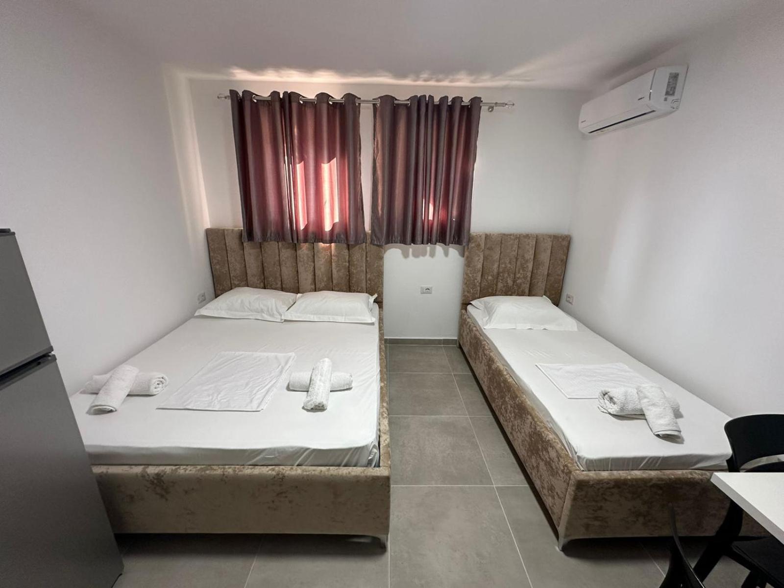 Vila Sidi Ksamil Exterior foto