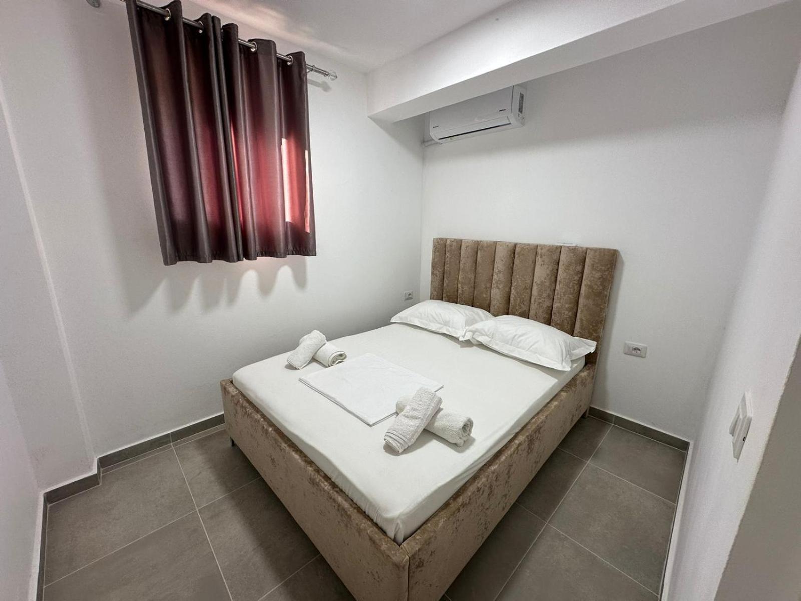 Vila Sidi Ksamil Exterior foto