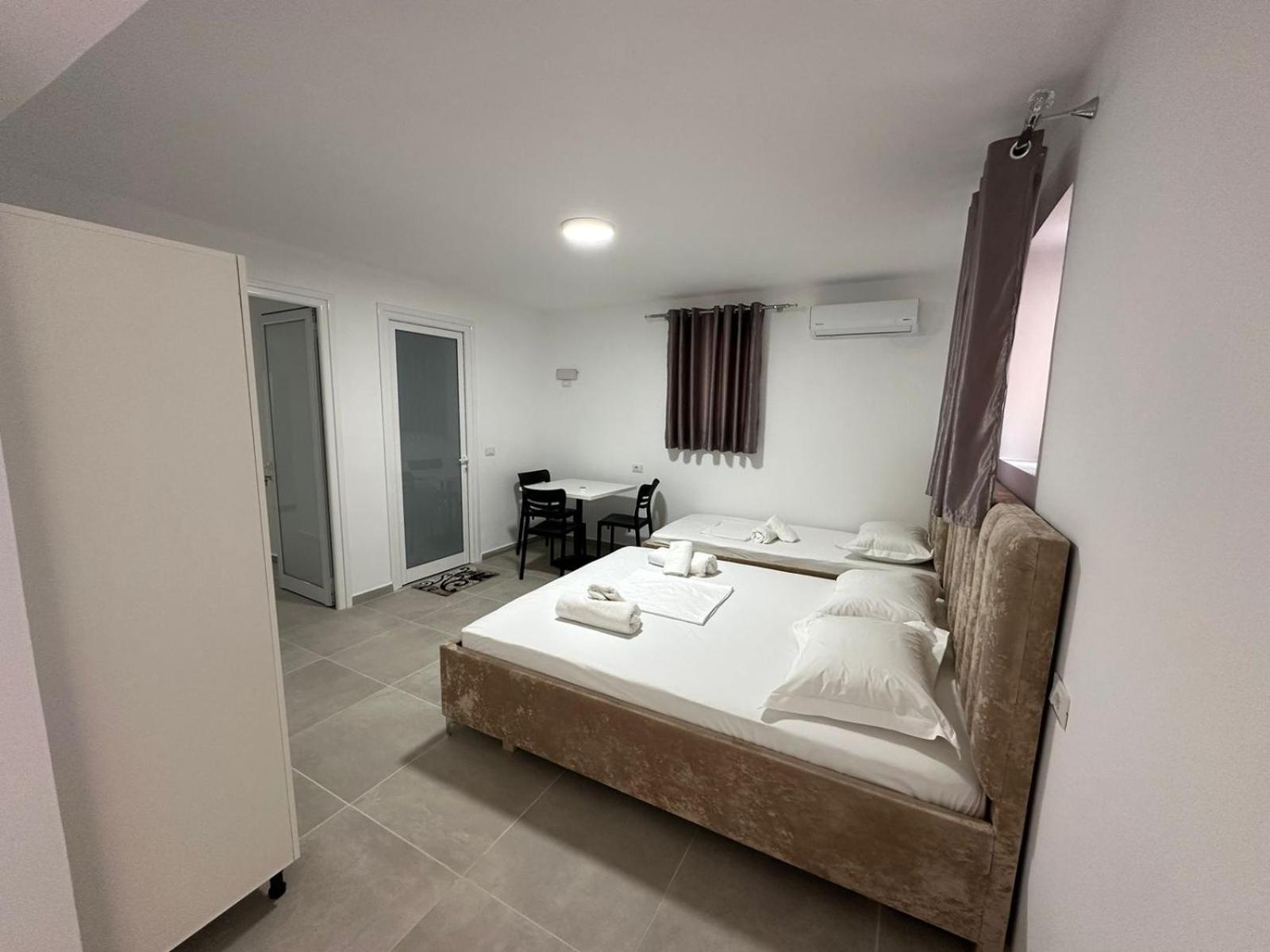 Vila Sidi Ksamil Exterior foto