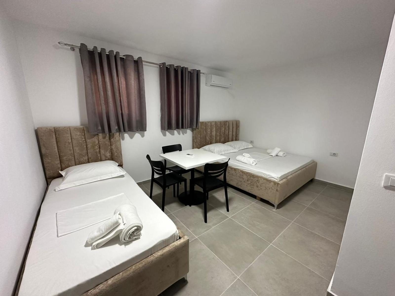 Vila Sidi Ksamil Exterior foto