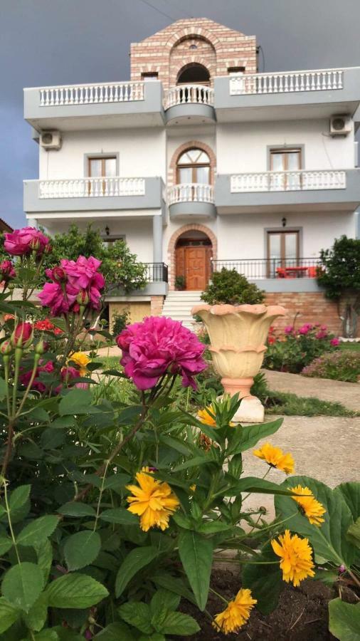 Vila Sidi Ksamil Exterior foto